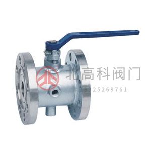 BQ41F 型 PN16、PN20、PN25 保溫夾套式球閥