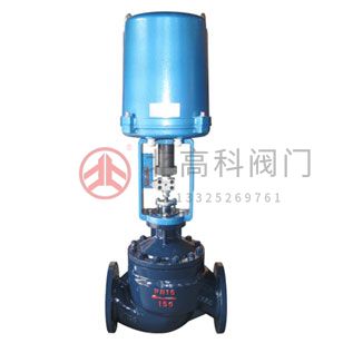 ZDLP(M)型 電子式電動調節閥