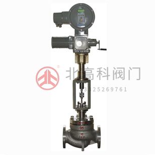 HCB型 電動智能型調節閥