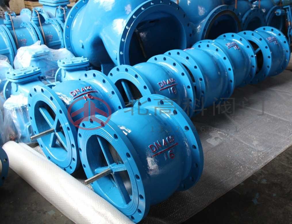 節能先鋒：選擇高效節能閥門的重要性