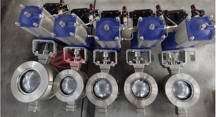 精準控制:閥門在過程控制中的關鍵作用