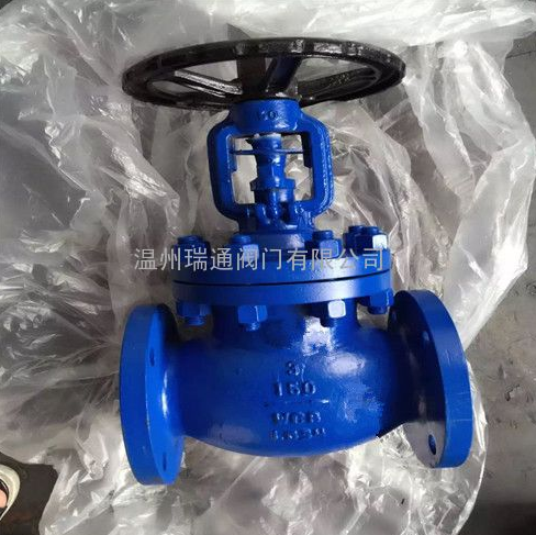 美標波紋管截止閥 美標波紋管截止閥