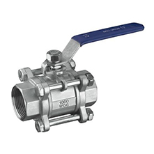 Q11F、Q21F螺紋球閥