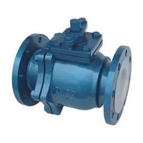 Q41F46、Q641F46、Q941F46襯氟球閥