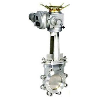 PZ973H、PZ973Y、PZ973F電動刀閘閥