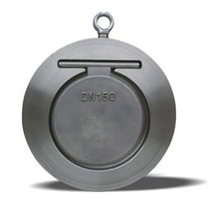 H74H、H74X、H74W對夾圓片式止回閥