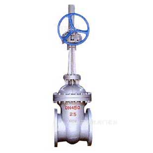 Z540H、Z540Y、Z540W齒輪閘閥