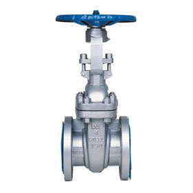 Z41H、Z41Y鑄鋼閘閥