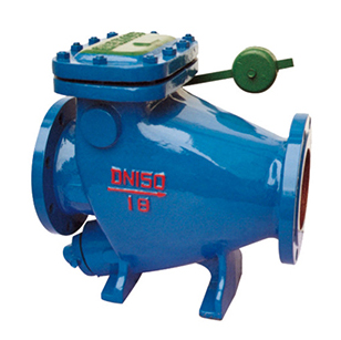 HH44H、HH44X、HH44ZT微阻緩閉止回閥