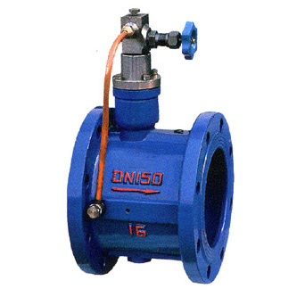 HH46XH、HH48XH、HH49HX蝶式止回閥