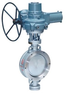 D673H、D673Y三偏心對(duì)夾硬密封氣動(dòng)蝶閥