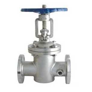 BZ41H、BZ41W、BZ41Y保溫閘閥